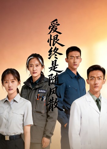 爱恨终是随风散