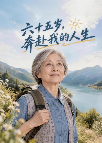 六十五岁，奔赴我的人生封面图