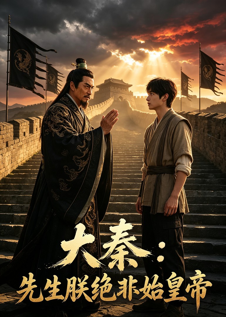 大秦：先生朕绝非始皇帝