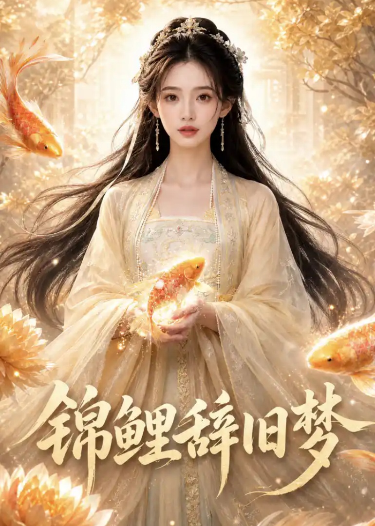 锦鲤辞旧梦