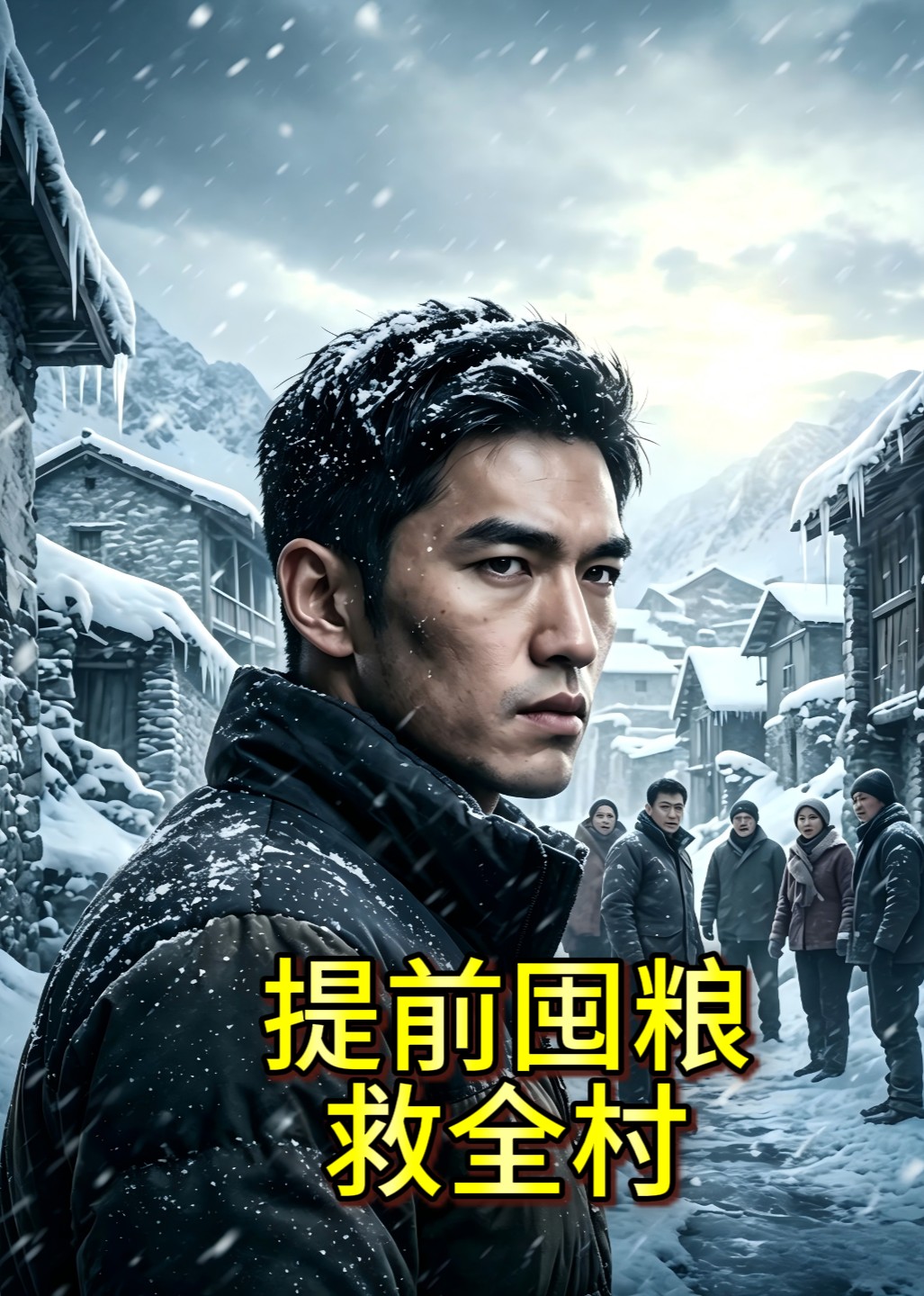 提前囤粮救全村