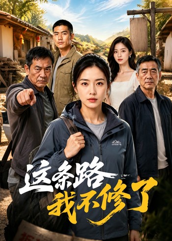 这条路我不修了