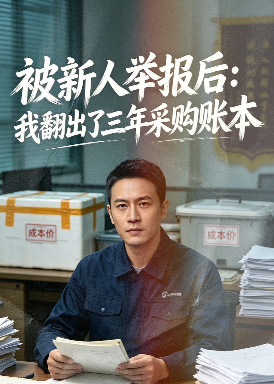 被新人举报后：我翻出了三年采购账本