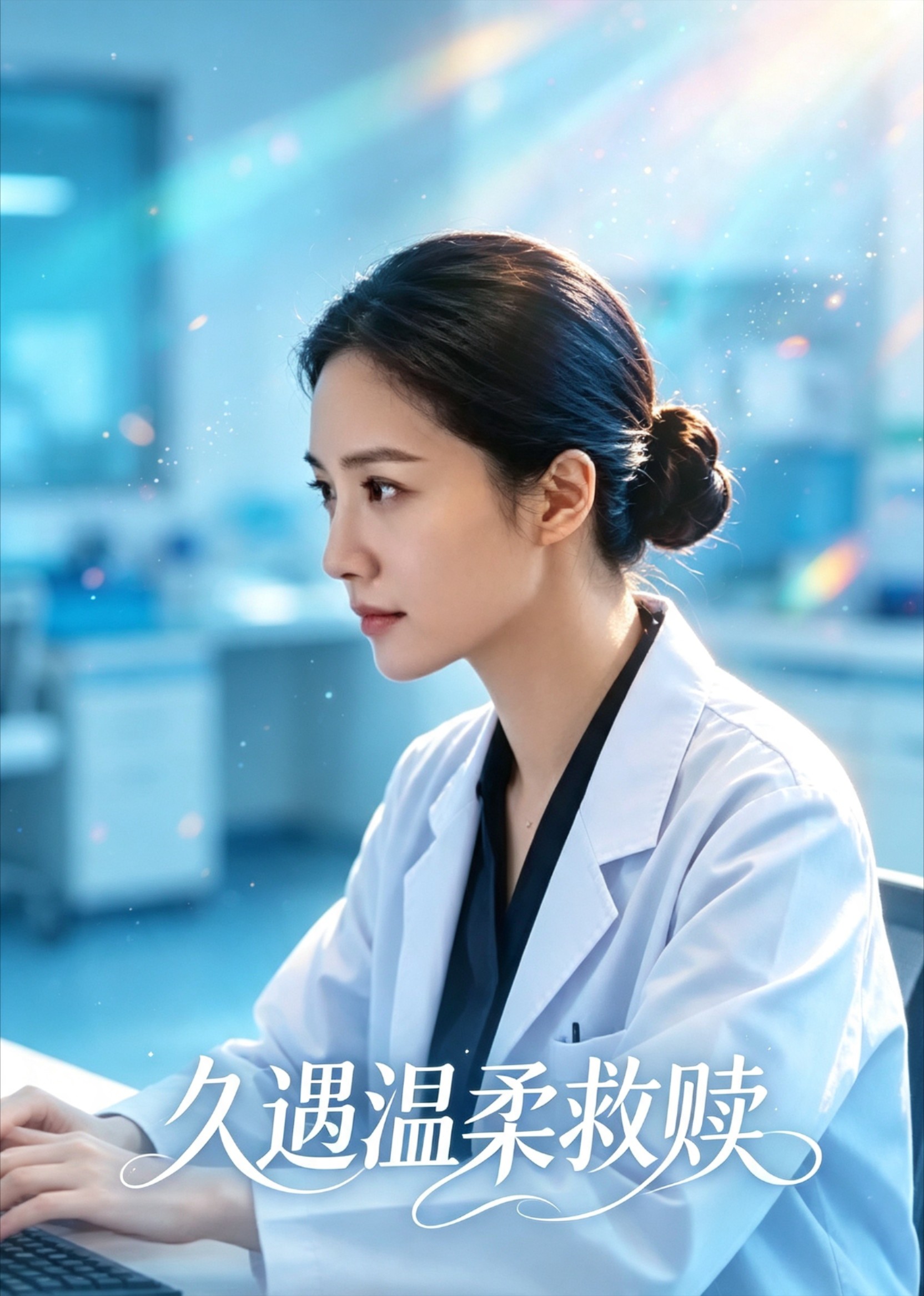 久遇温柔救赎封面图