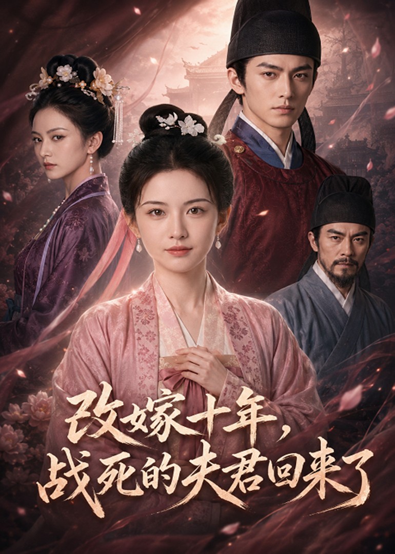 改嫁十年，战死的夫君回来了
