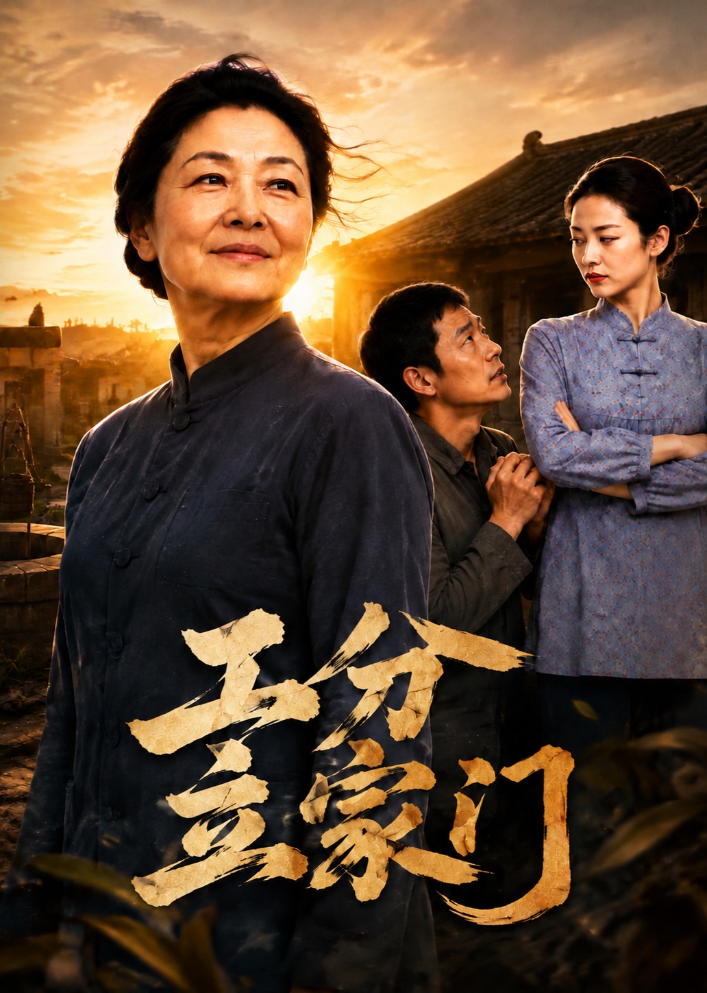 工分立家门