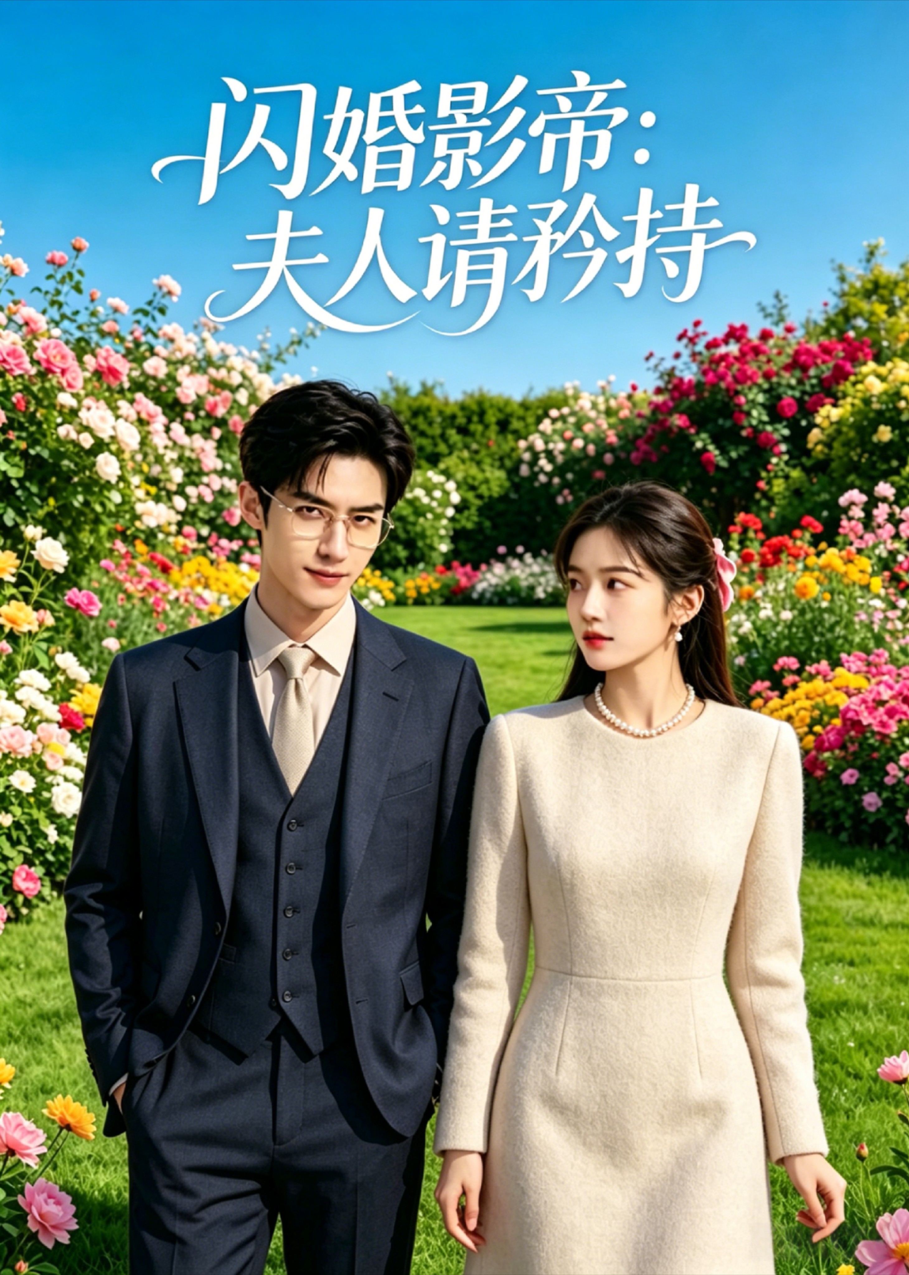 闪婚影帝：夫人请矜持