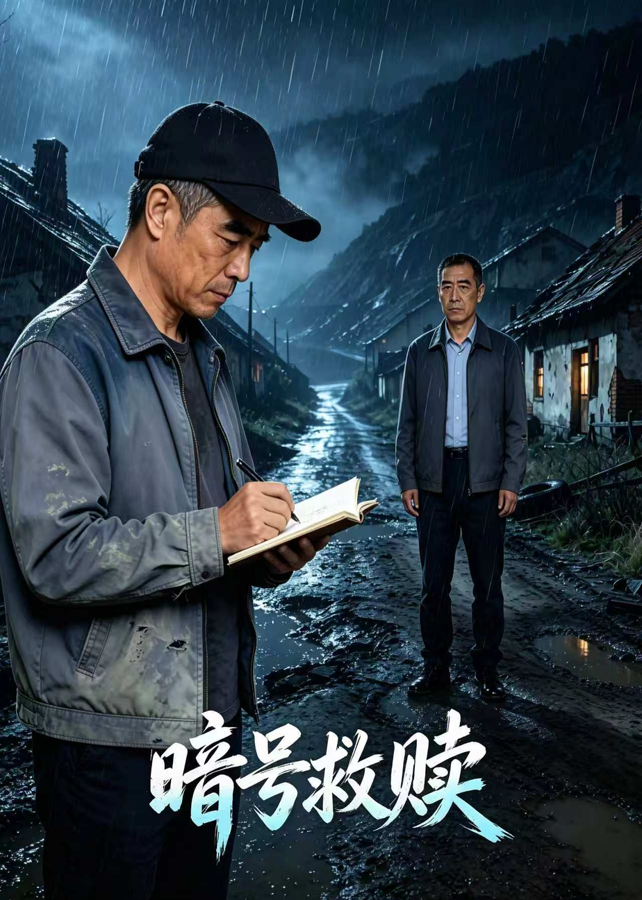 暗号救赎封面图
