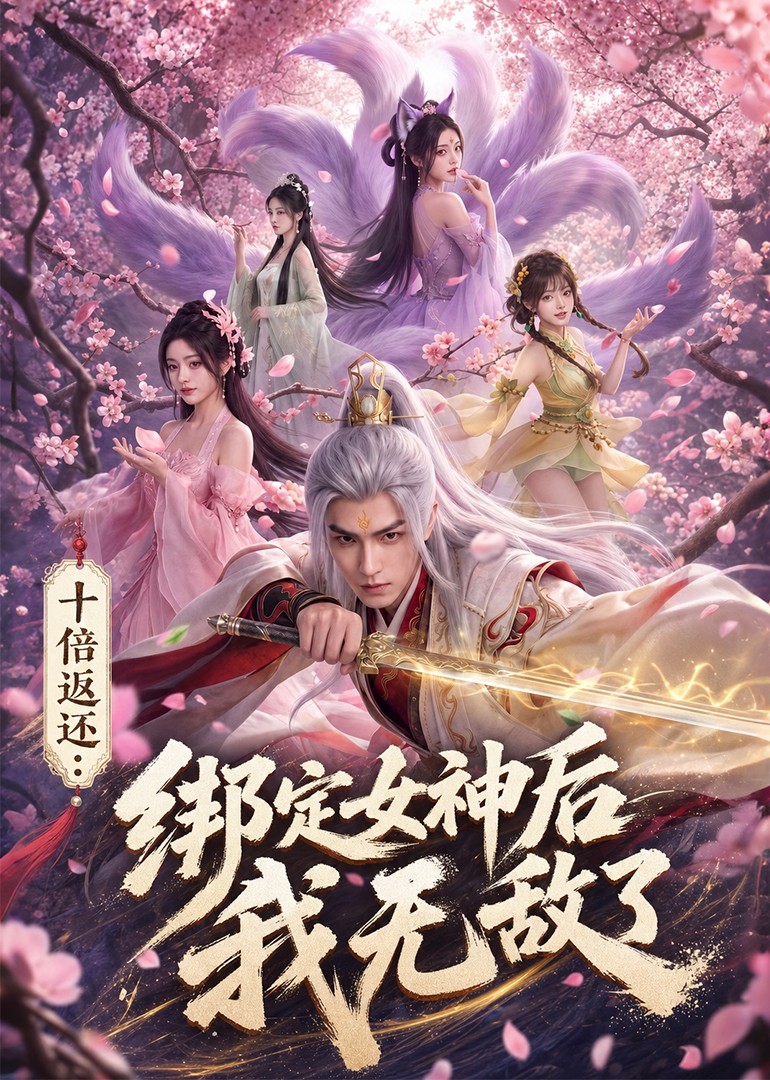 十倍返还：绑定女神后我无敌了