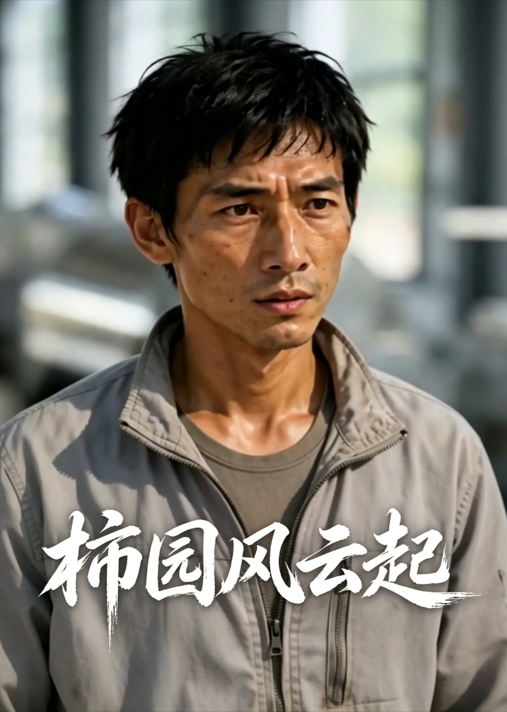 柿园风云起
