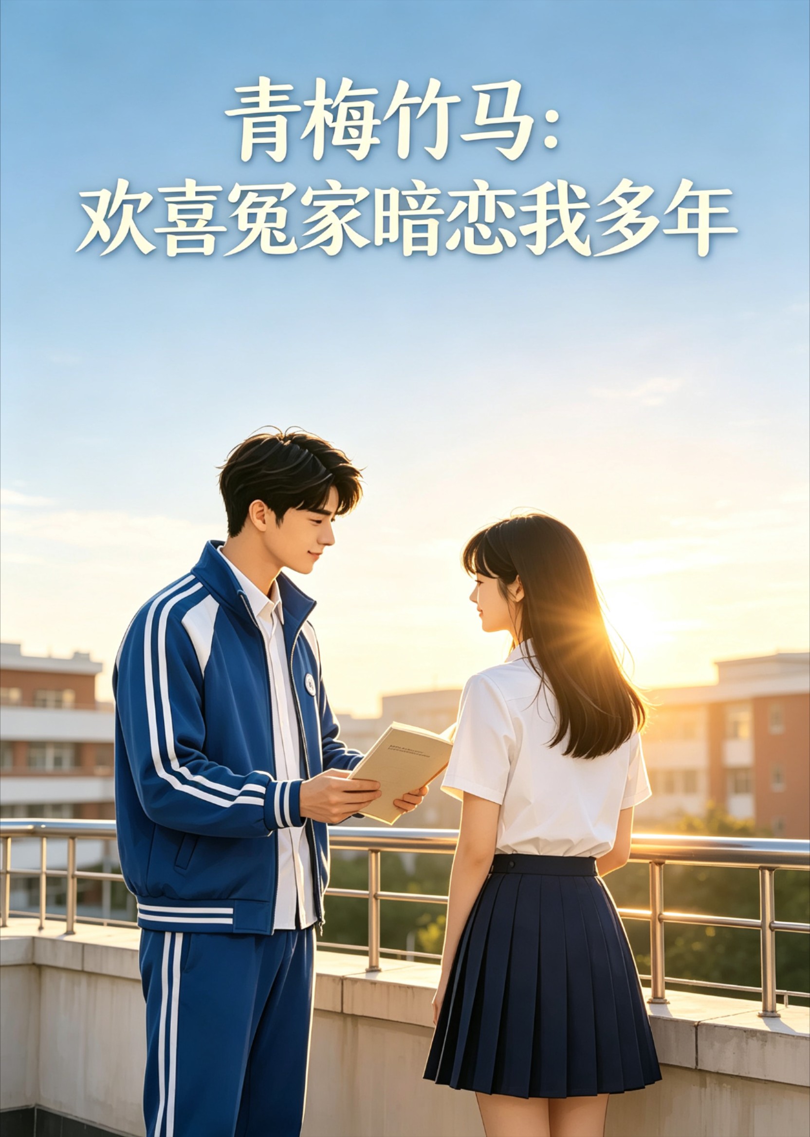 青梅竹马：欢喜冤家暗恋我多年
