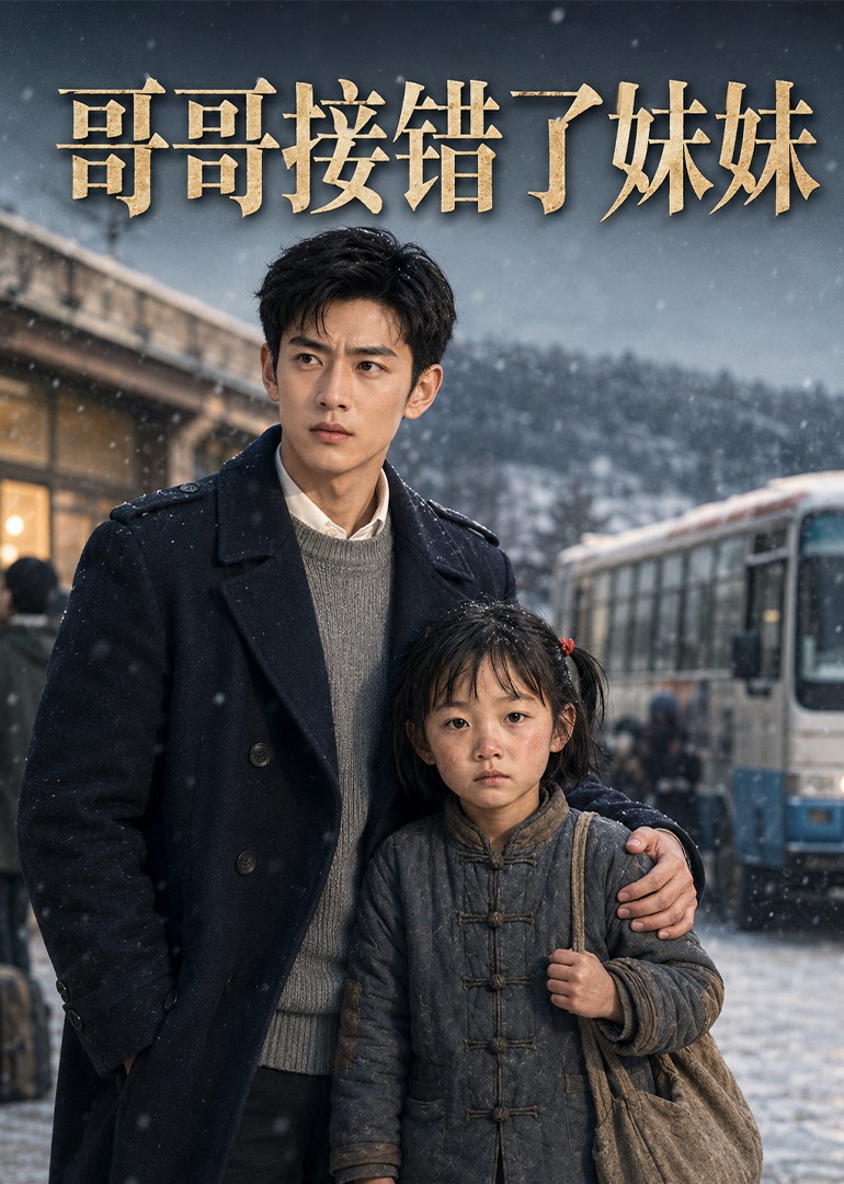 哥哥接错了妹妹