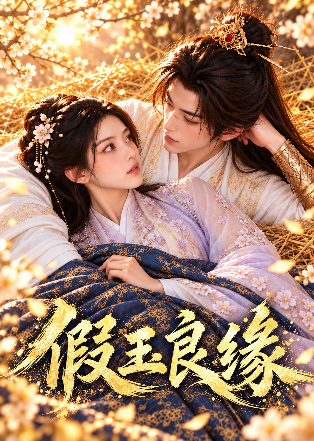 假玉良缘：欢喜冤家甜蜜恋爱在线观看