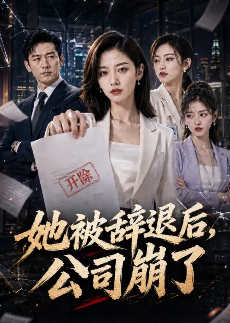 她被辞退后，公司崩了