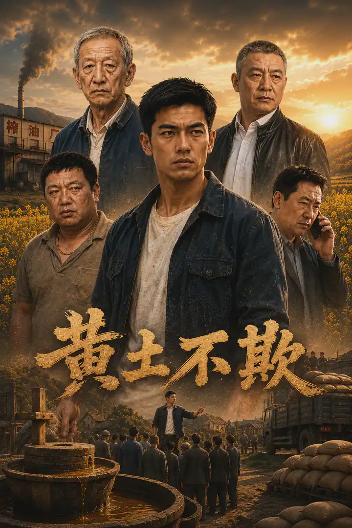 黄土不欺