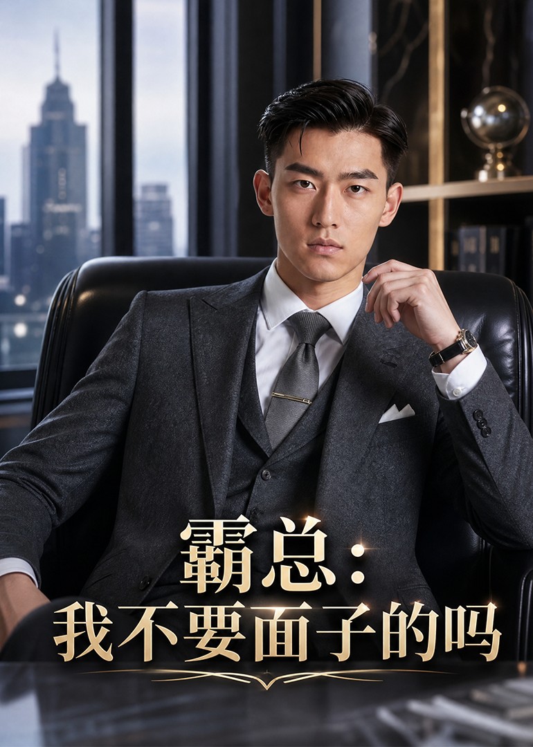 霸总：我不要面子的吗