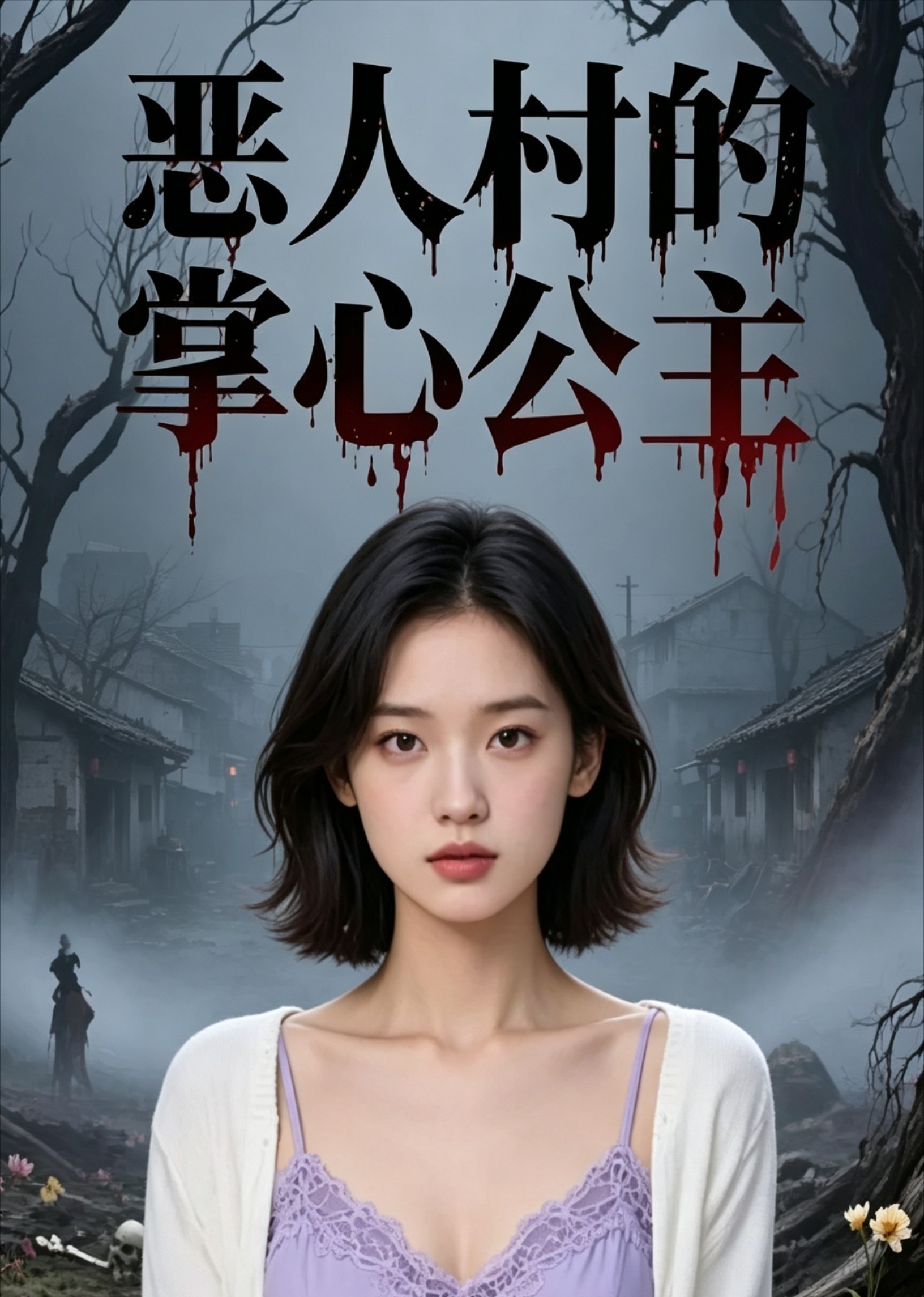恶人村的掌心公主封面图