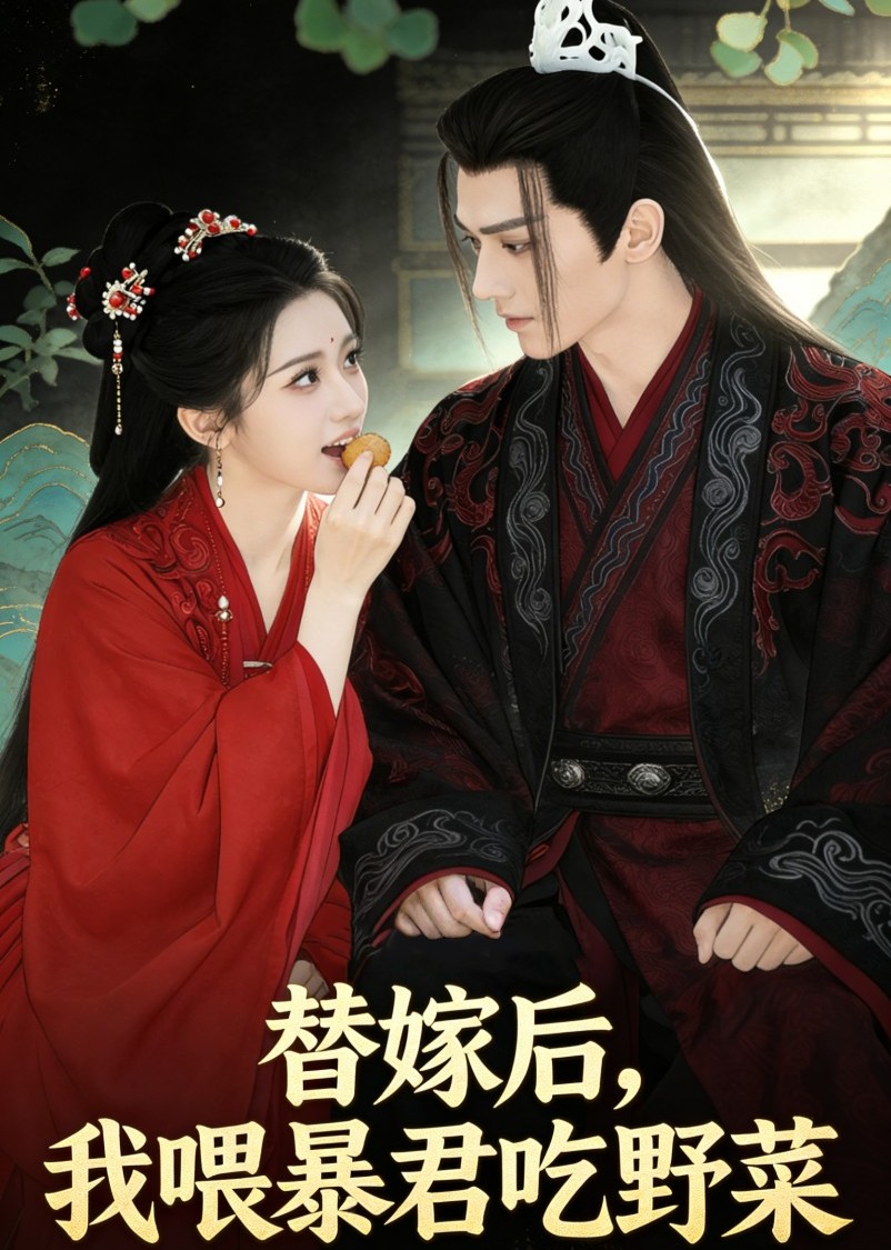替嫁后，我喂暴君吃野菜封面图