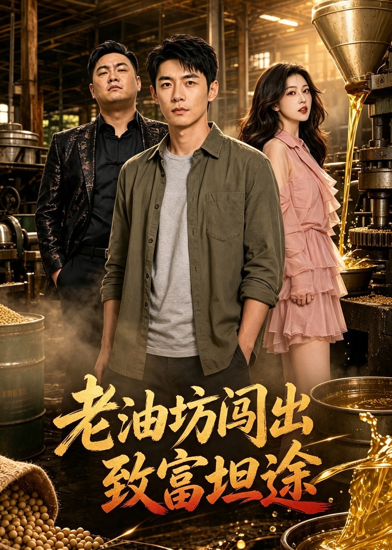 老油坊闯出致富坦途