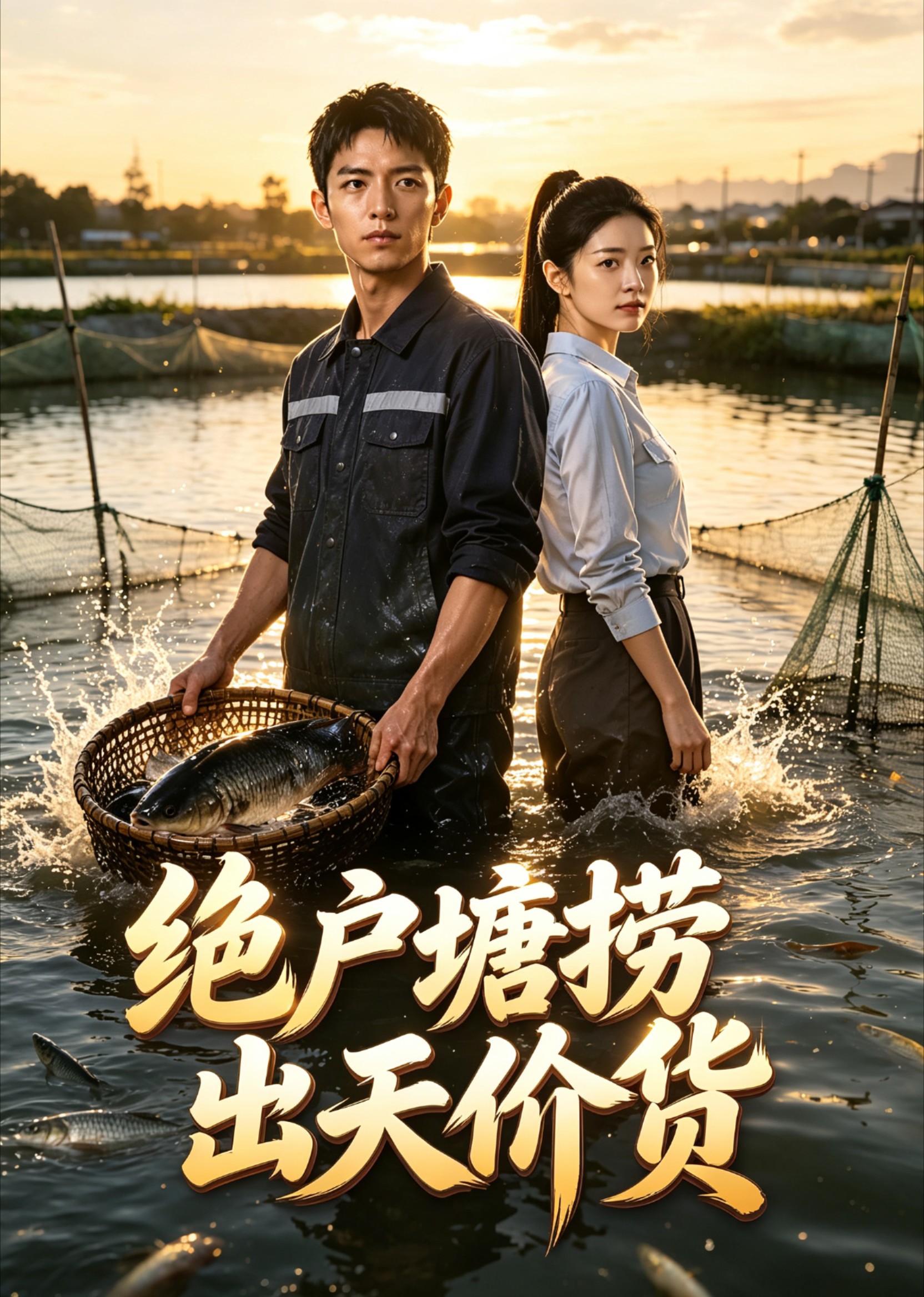 绝户塘捞出天价货封面图