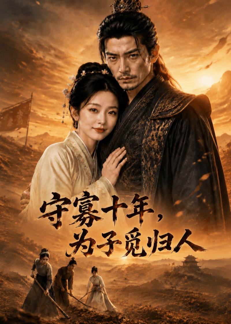 守寡十年，为子觅归人