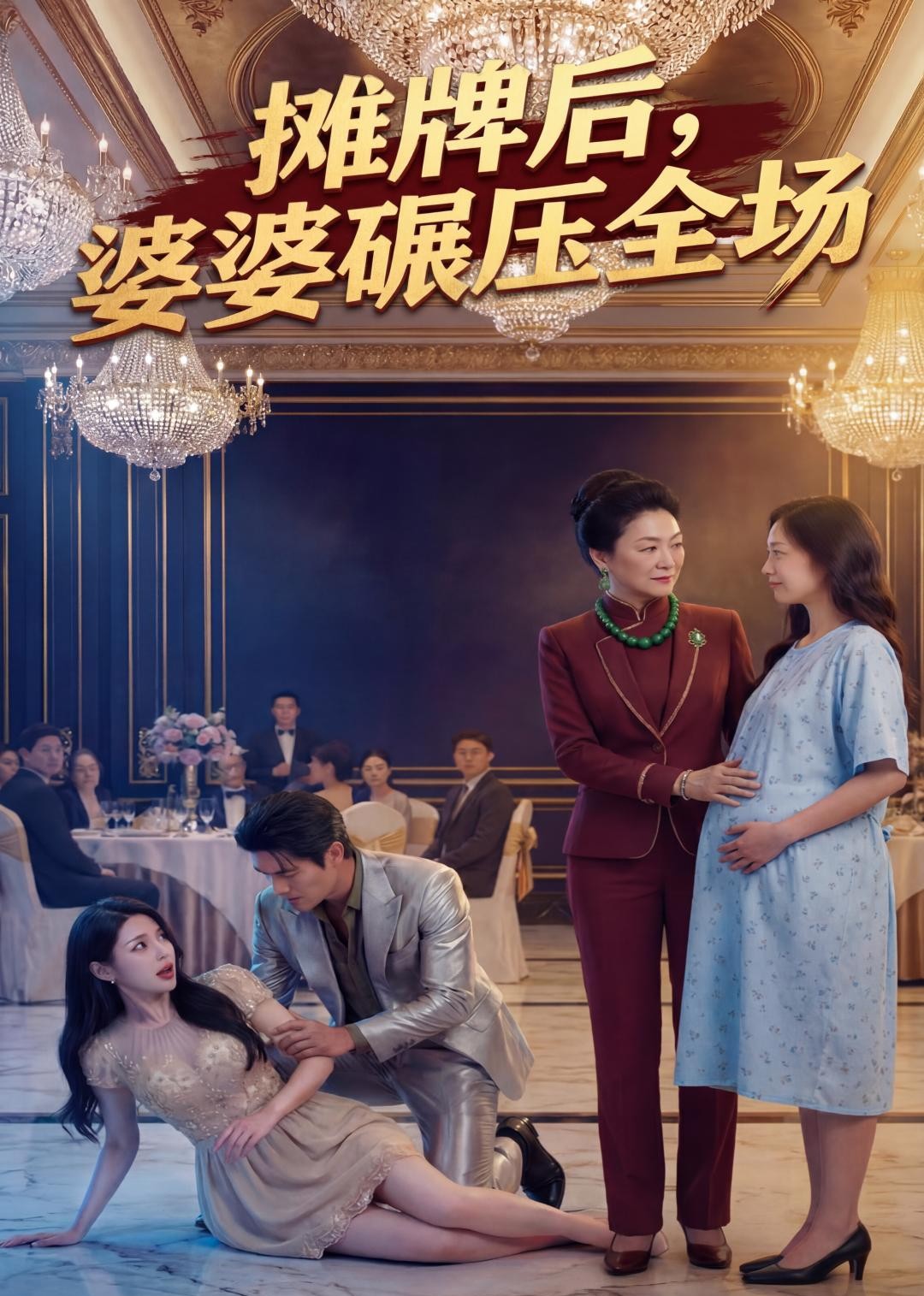 摊牌后，婆婆碾压全场