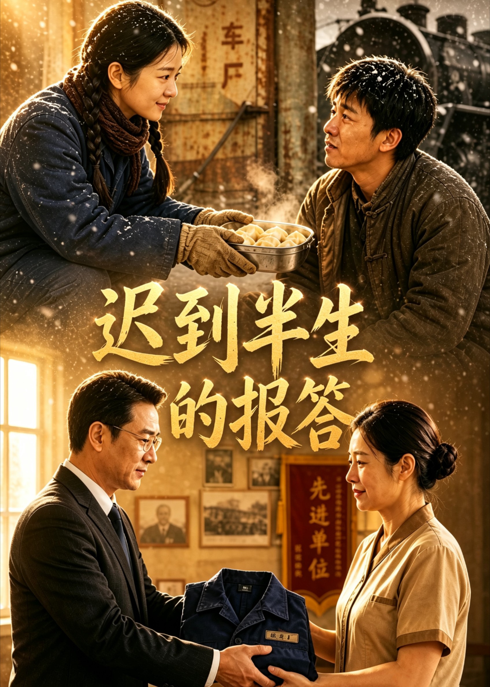 迟到半生的报答