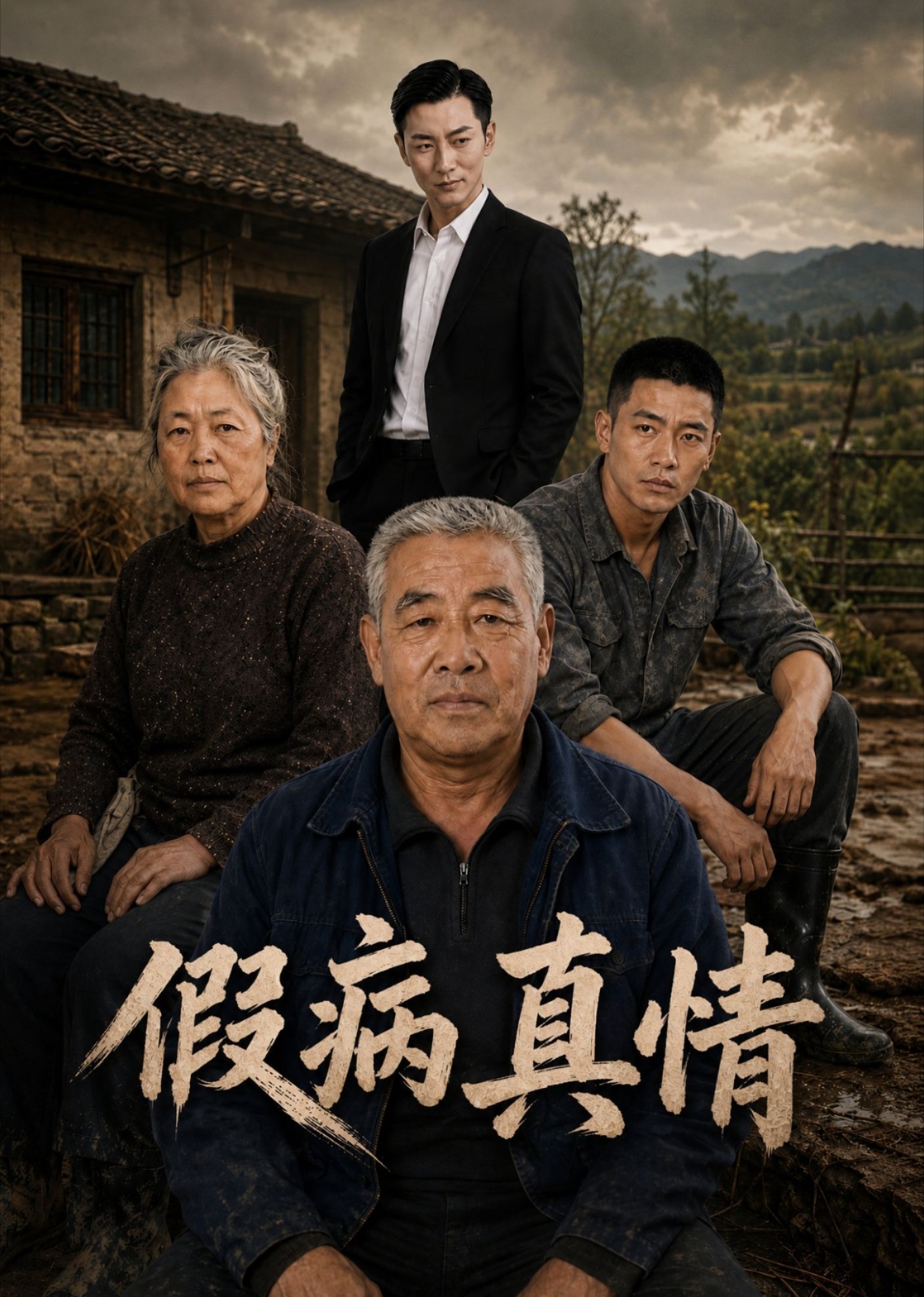 假病真情