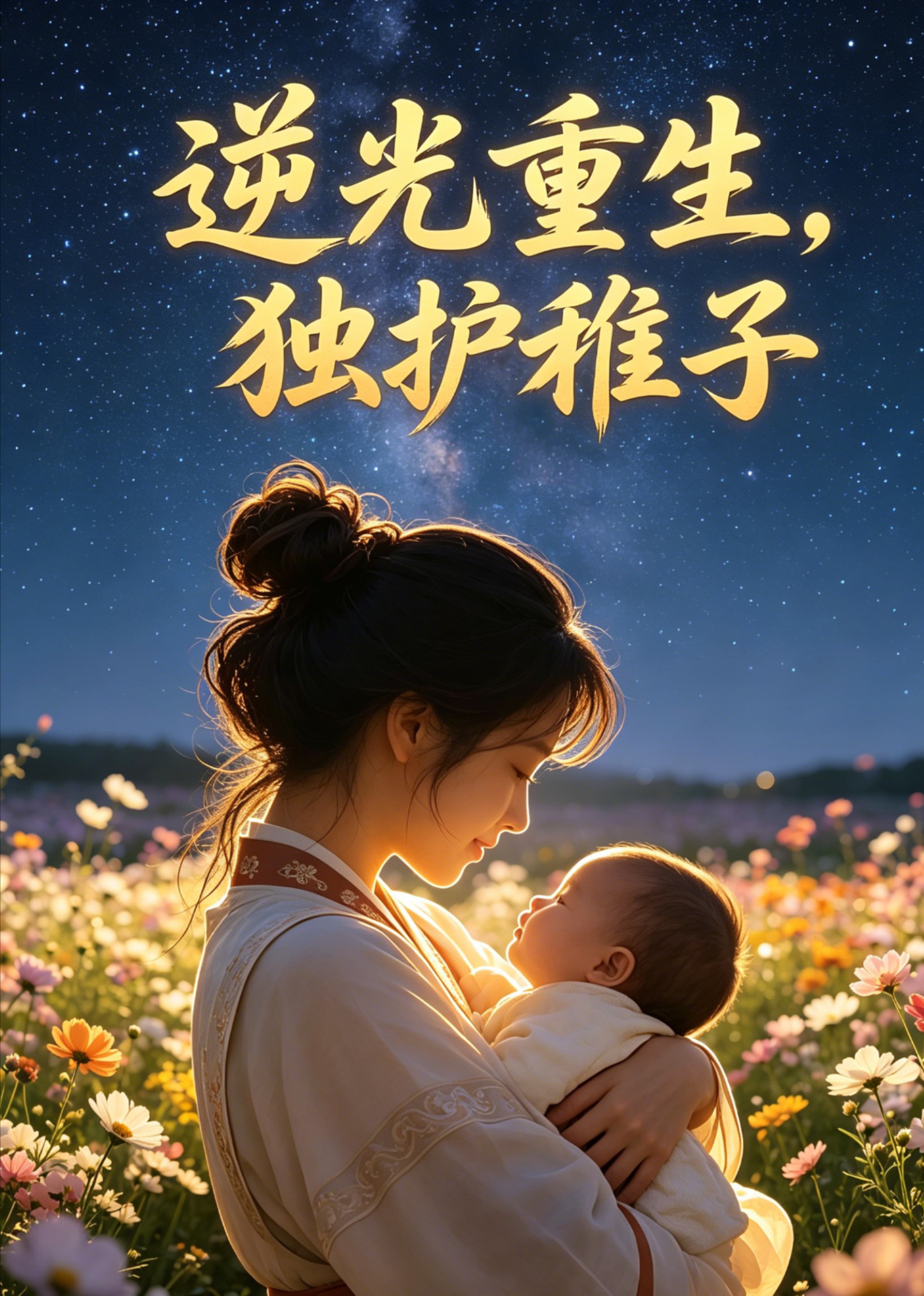 逆光重生，独护稚子