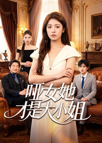 哑女她才是大小姐封面图
