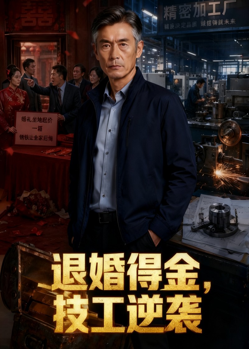 退婚得金，技工逆袭
