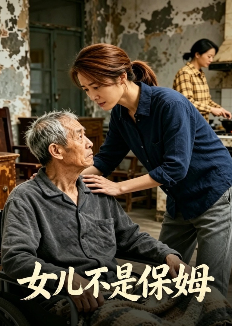 女儿不是保姆