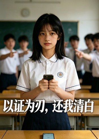 以证为刃还我清白封面图