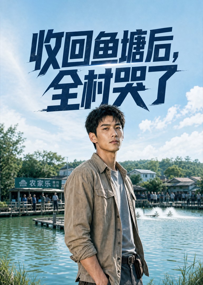 收回鱼塘后全村哭了