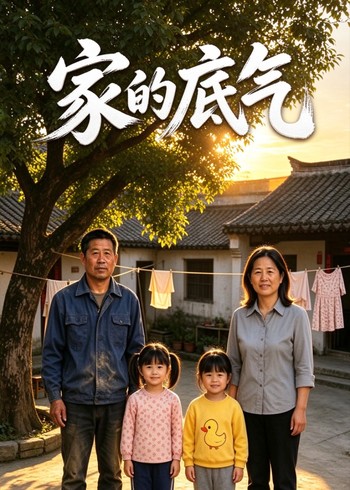 家的底气封面图