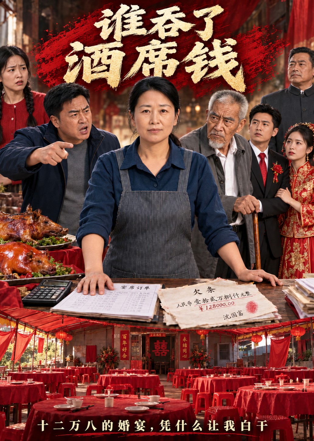 谁吞了酒席钱封面图