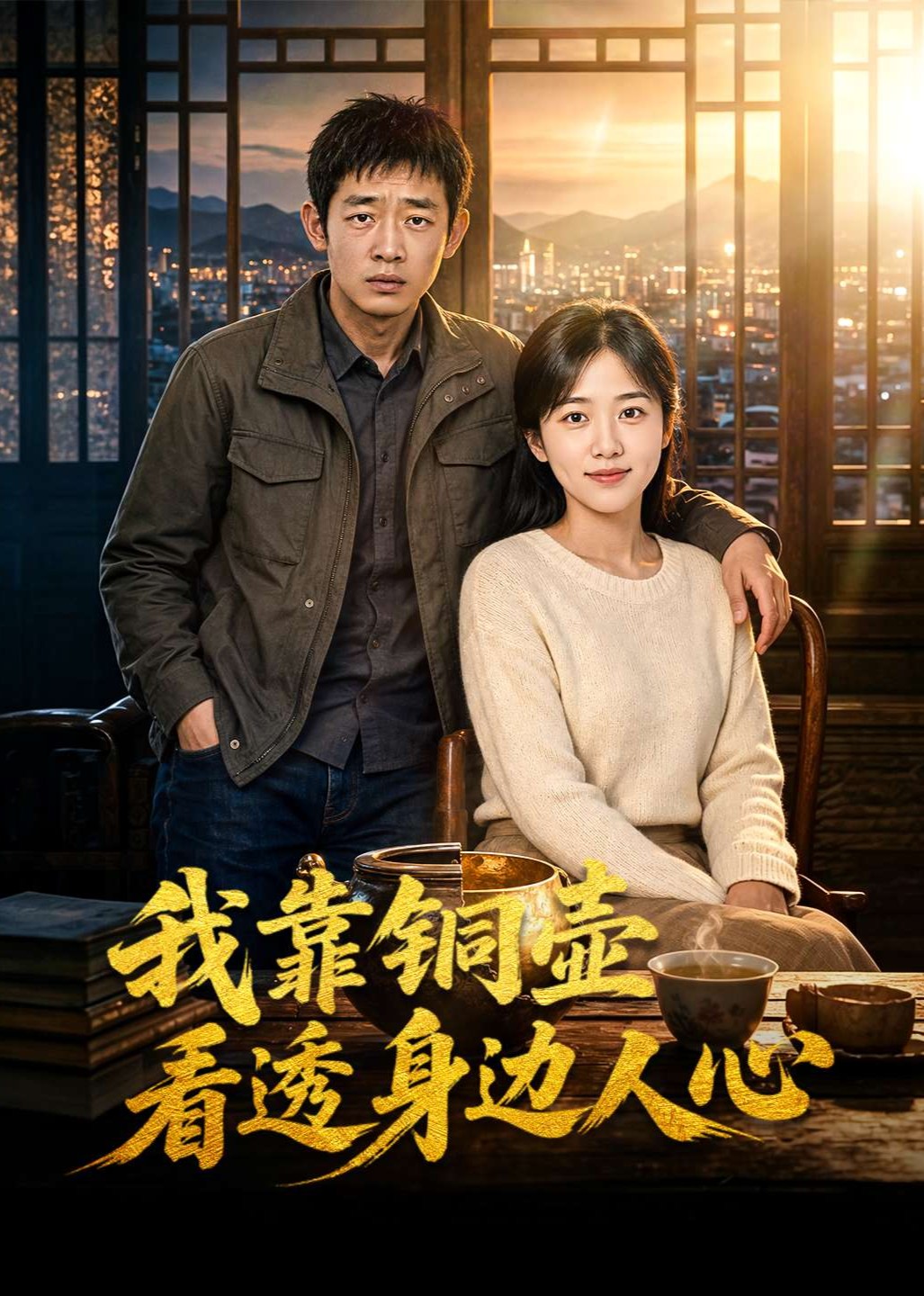 我靠铜壶看透身边人心