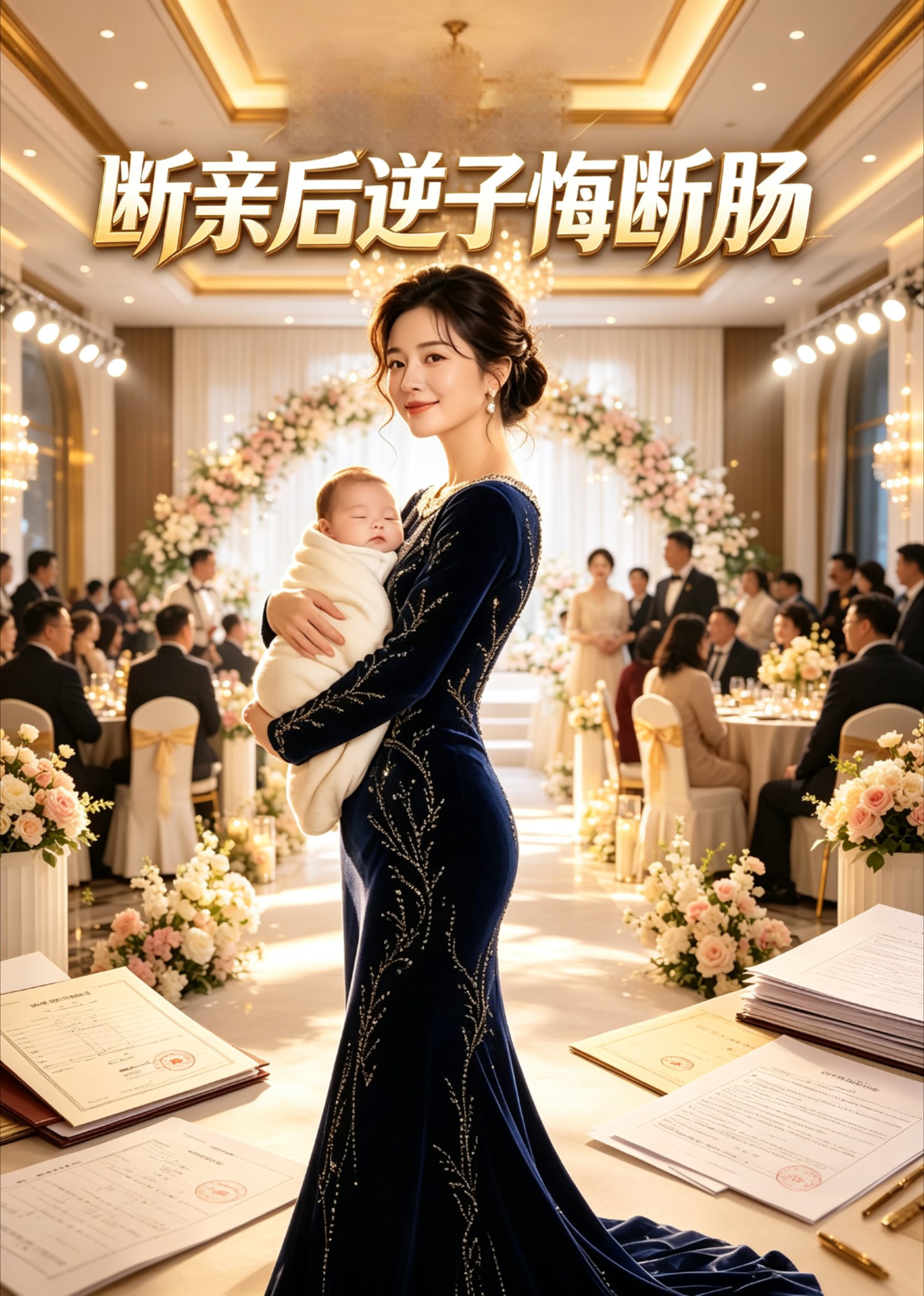 断亲后逆子悔断肠封面图