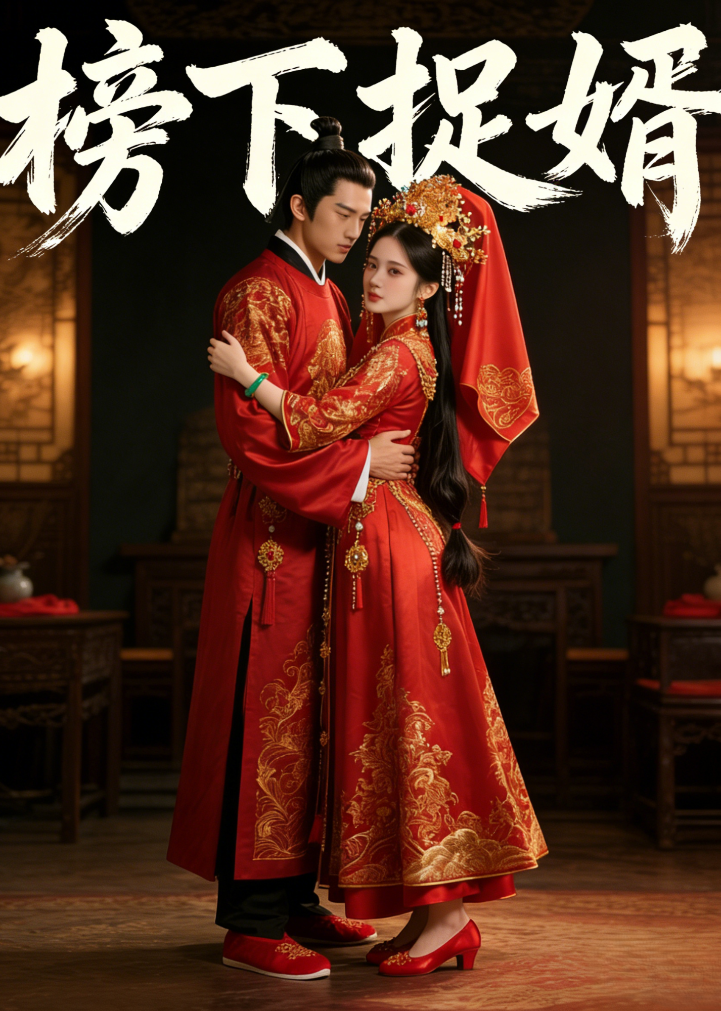 榜下捉婿封面图