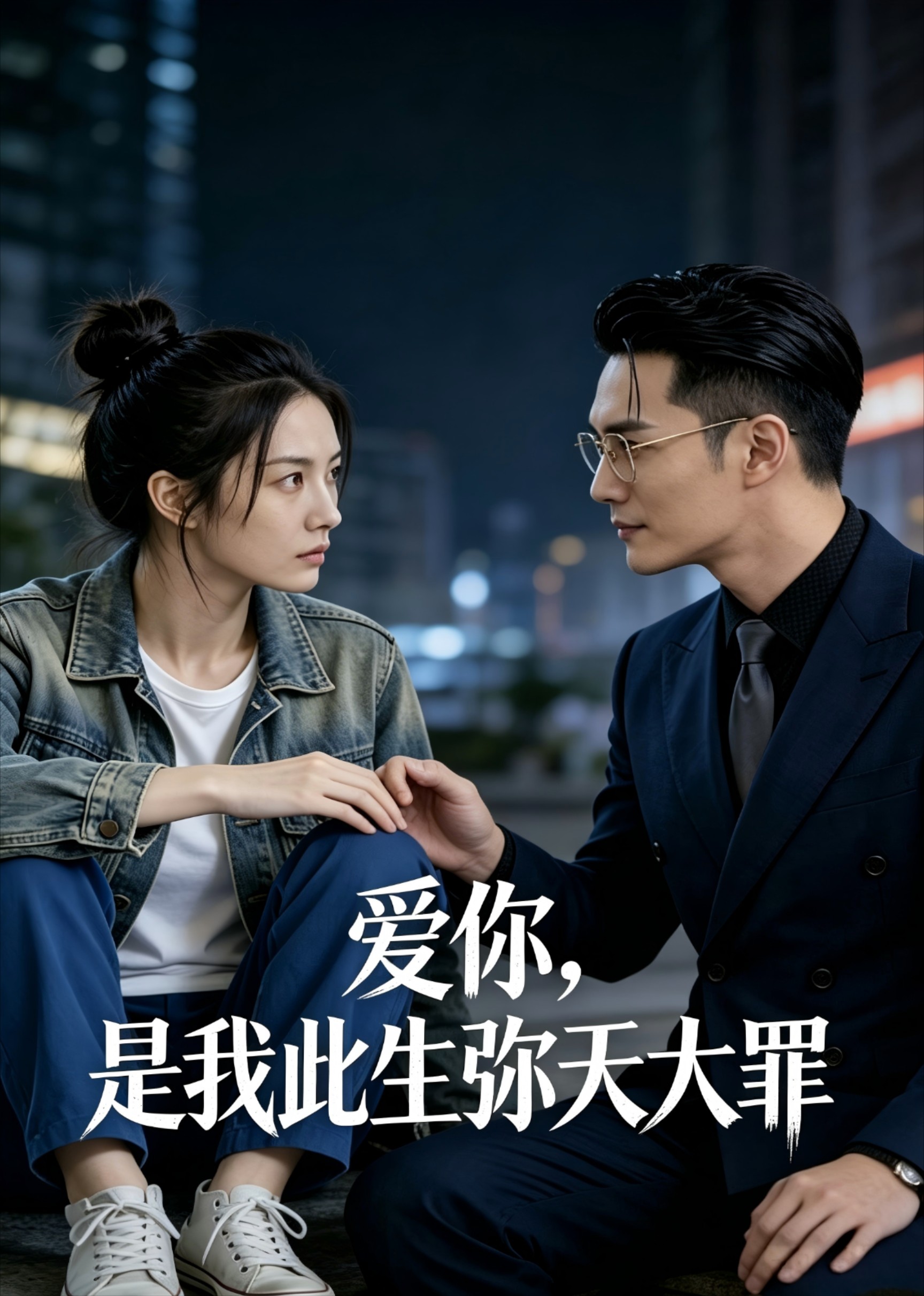 爱你，是我此生弥天大罪