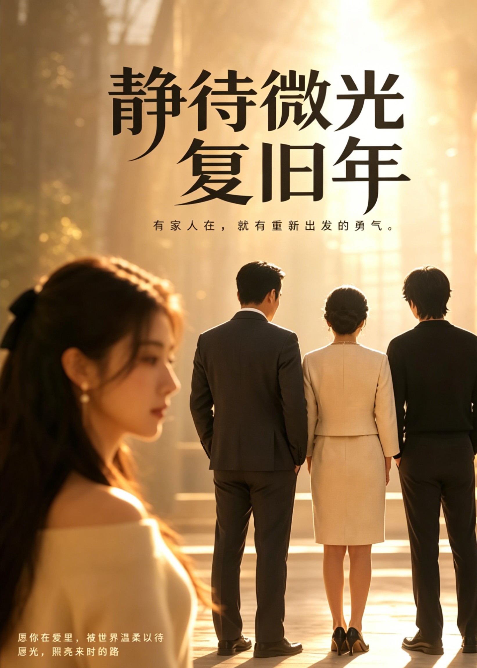 静待微光复旧年