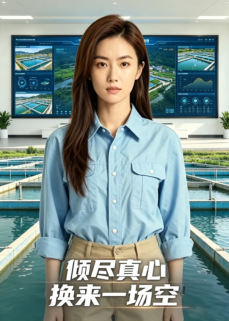 倾尽真心换来一场空封面图