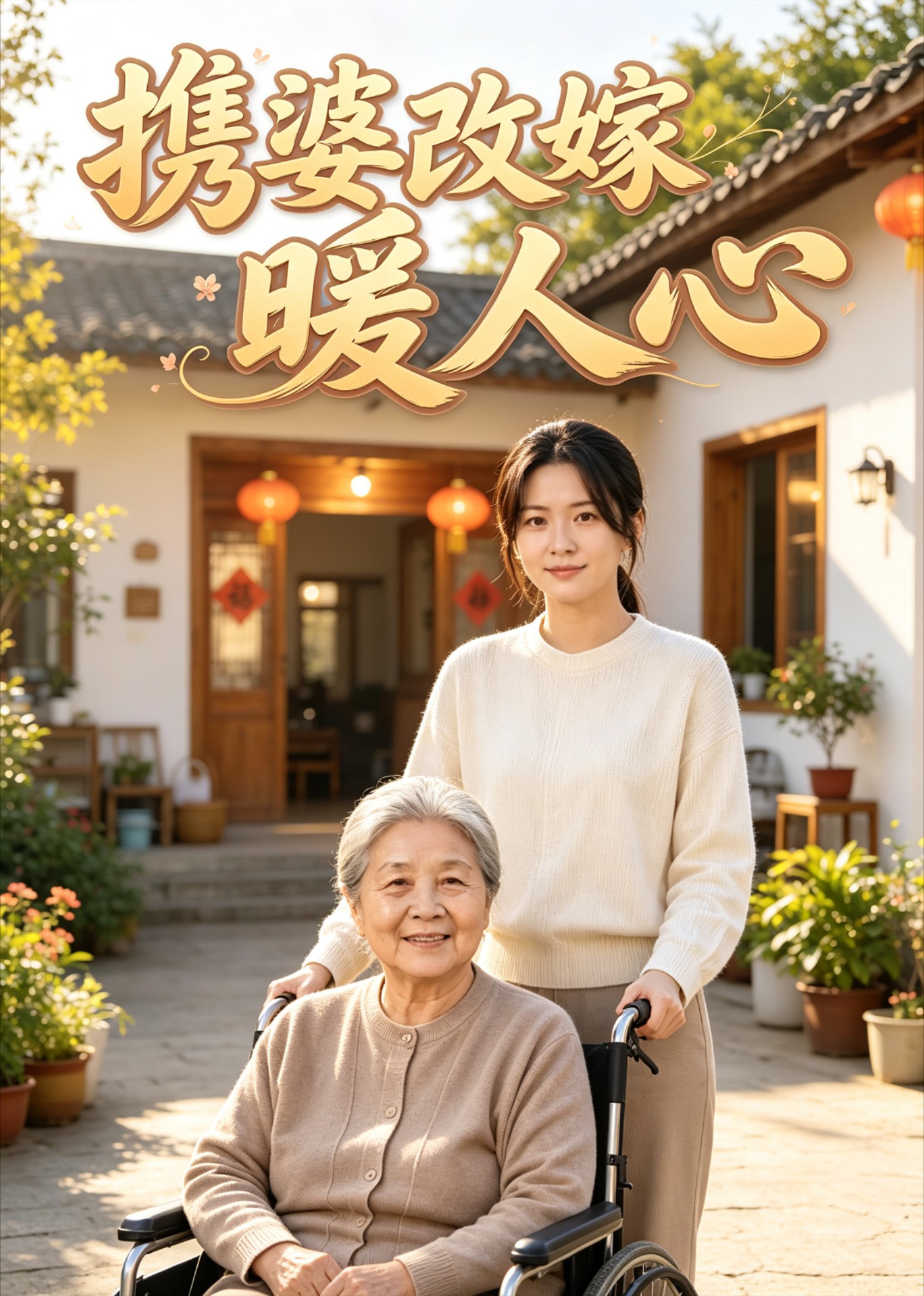 携婆改嫁暖人心封面图