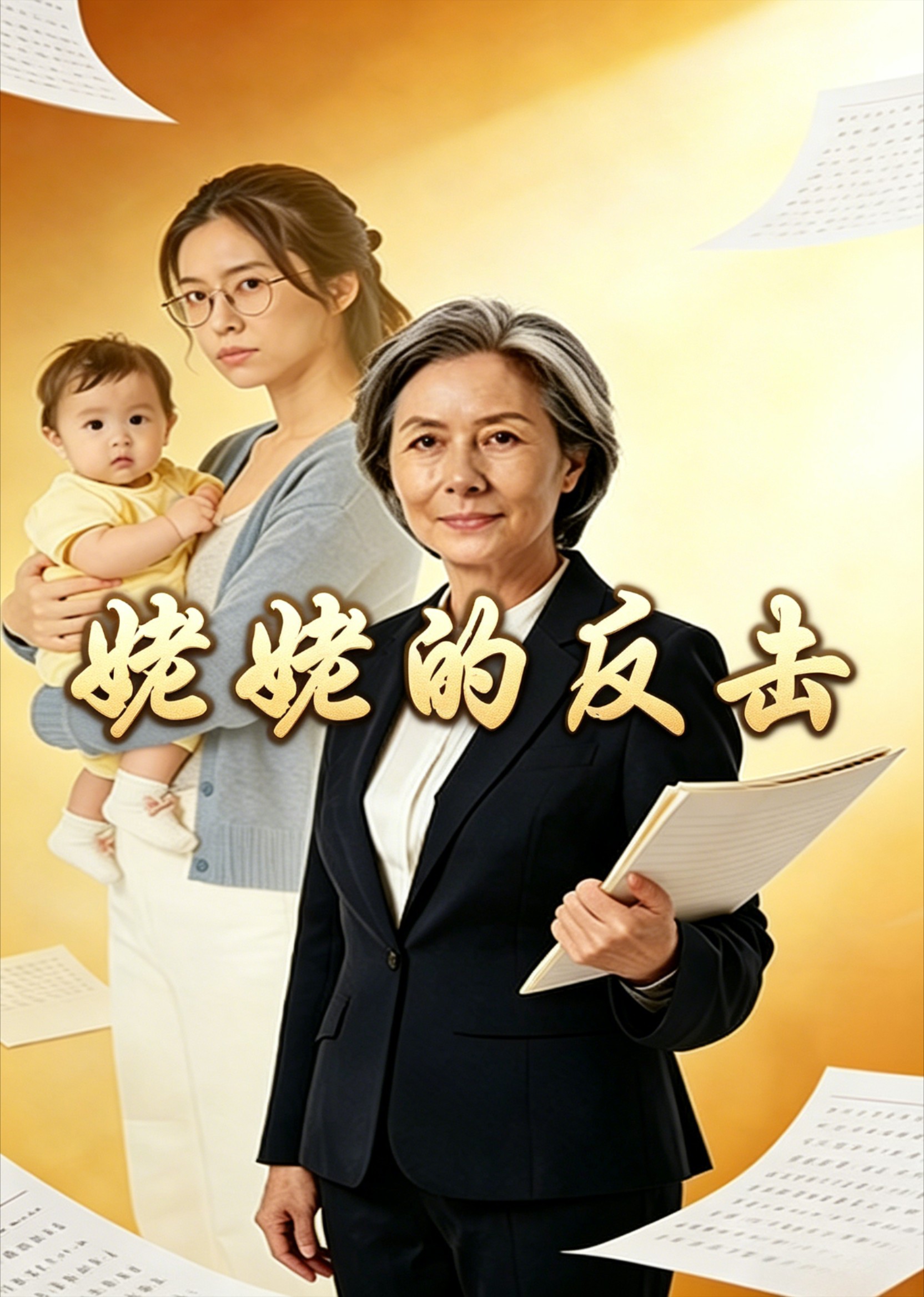 姥姥的反击