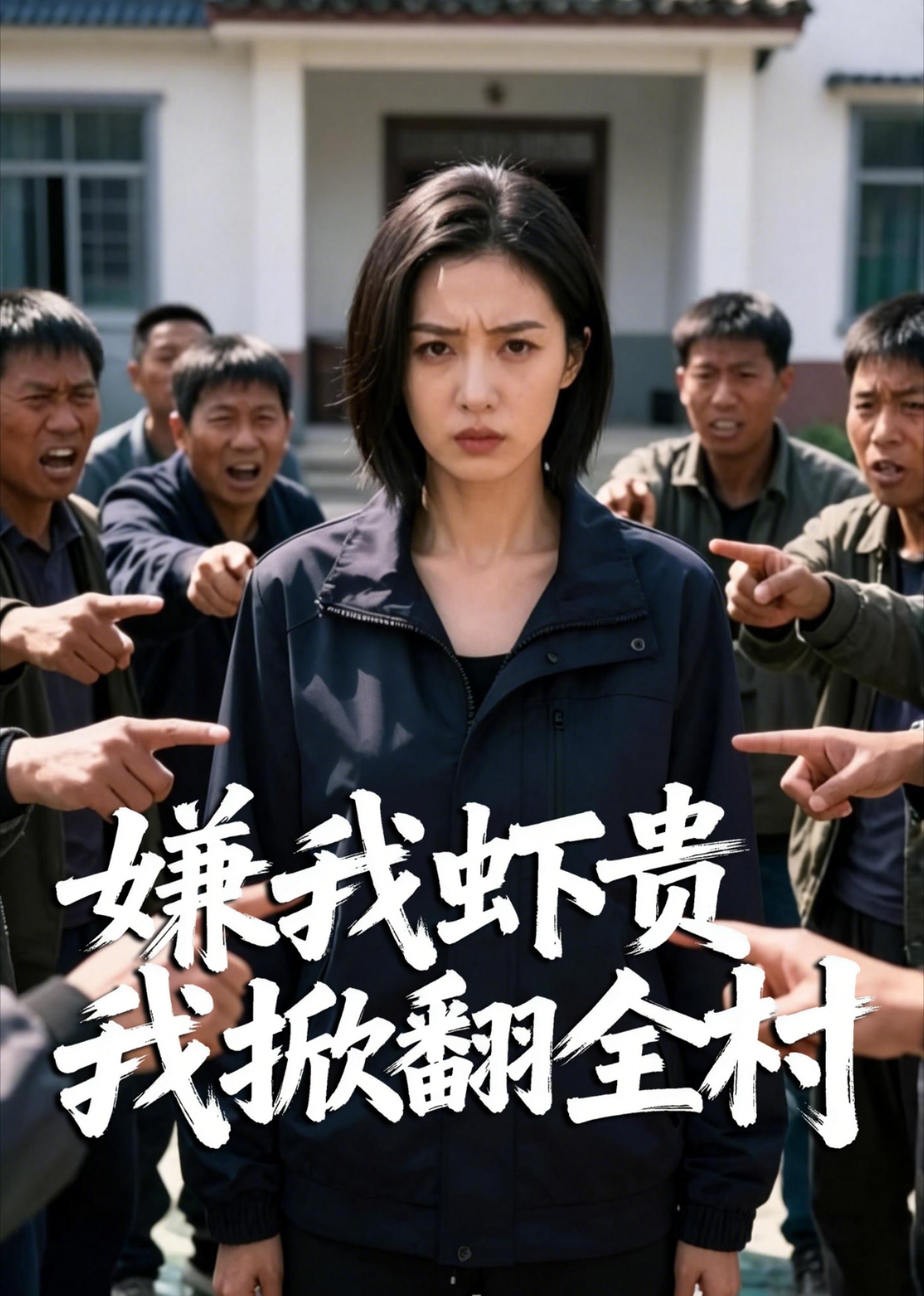 嫌我虾贵，我掀翻全村