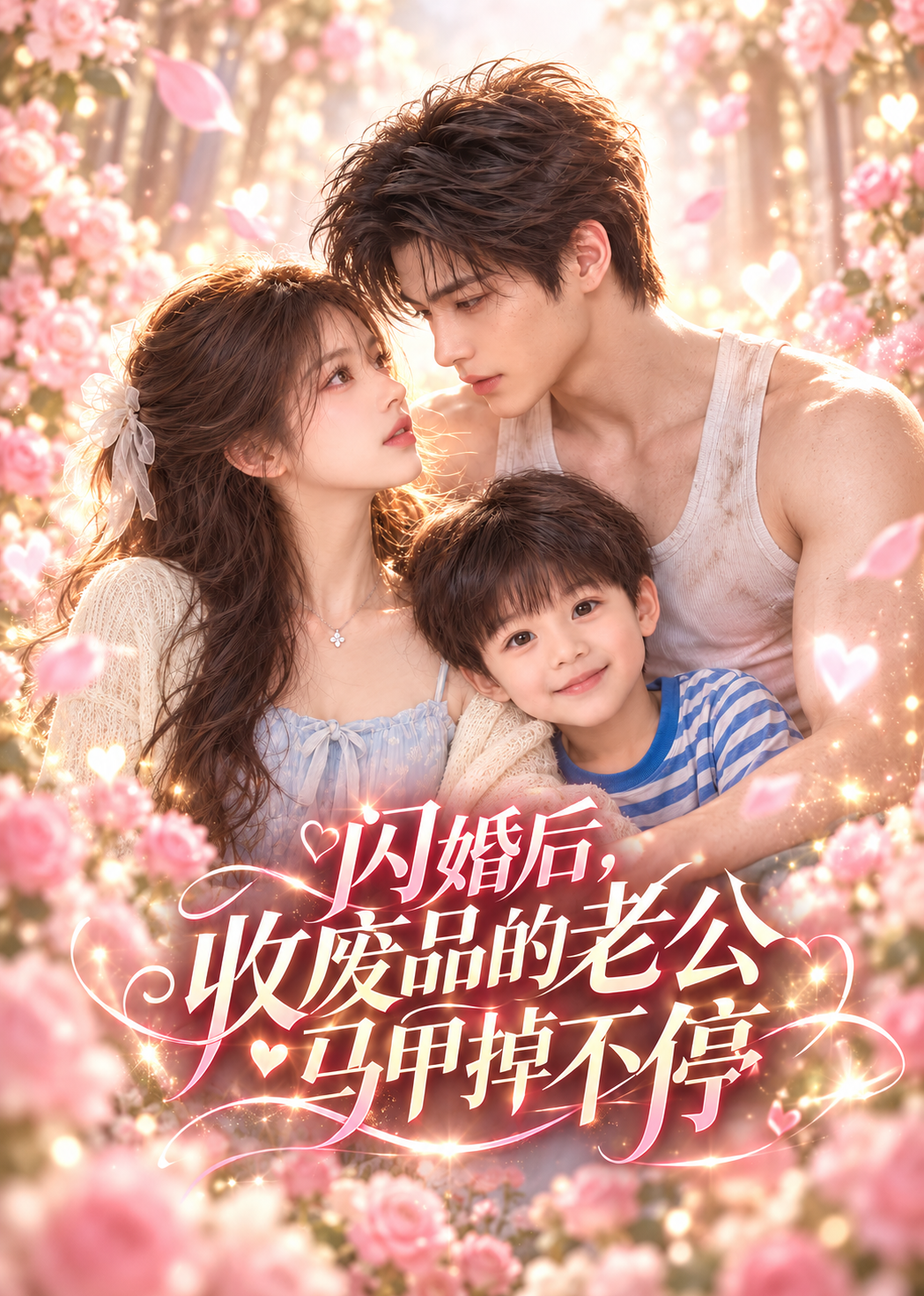 闪婚后，收废品的老公马甲掉不停在线观看
