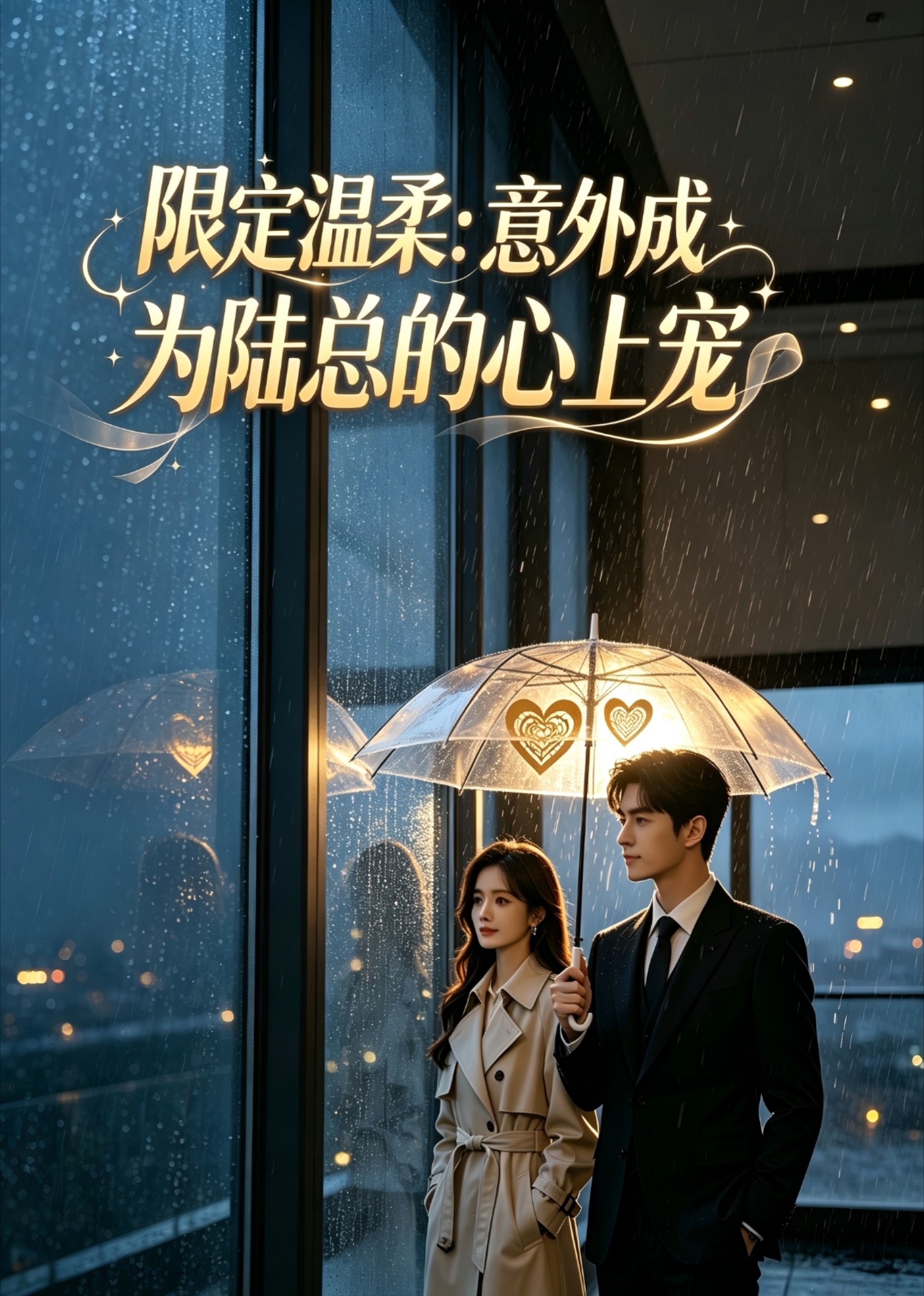 限定温柔：意外成为陆总的心上宠