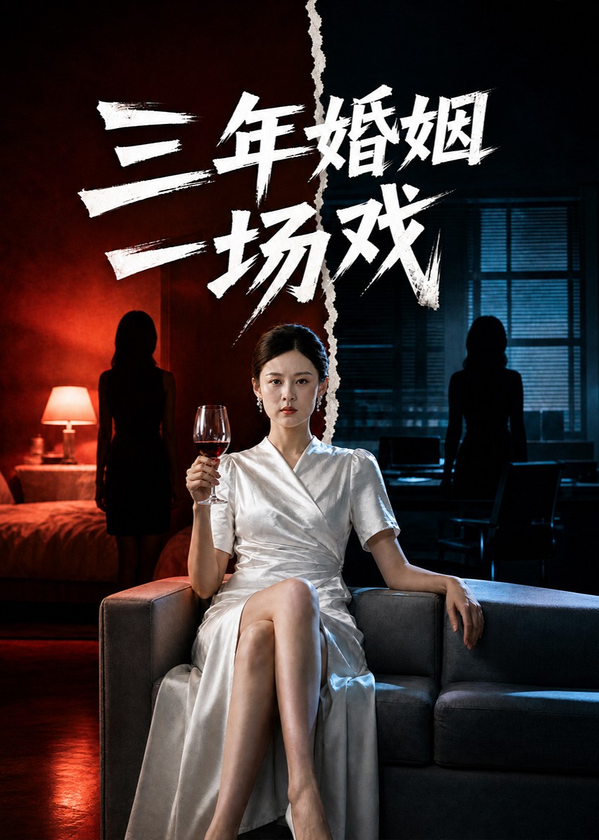 三年婚姻一场戏封面图