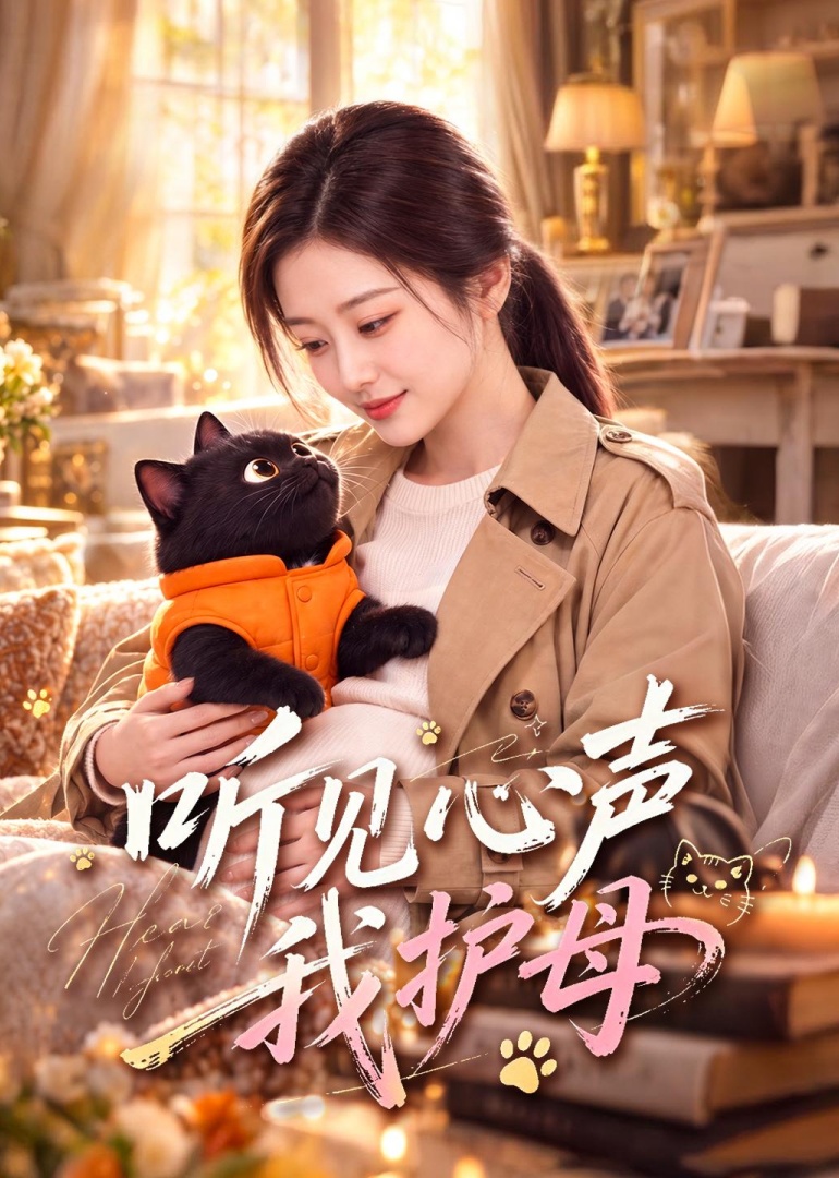 听见心声我护母封面图