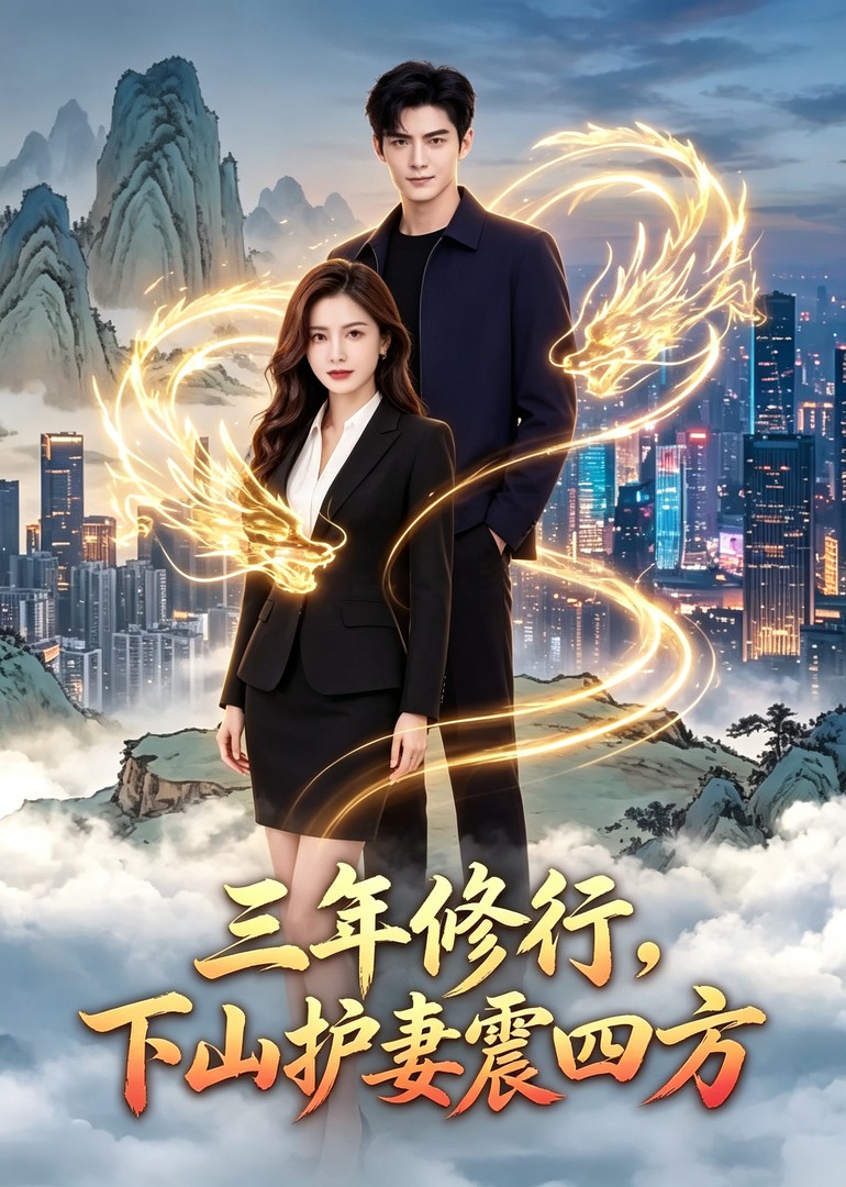 三年修行，下山护妻震四方